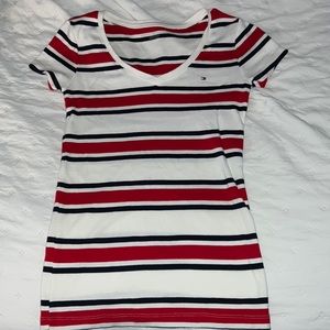 Tommy Hilfiger V neck shirt